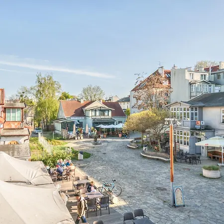 Monte Cassino 58 With View By Northside Apartment Sopot