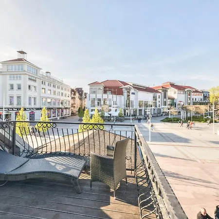 Monte Cassino 58 With View By Northside * Sopot