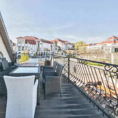 Apartment Monte Cassino 58 With View By Northside *