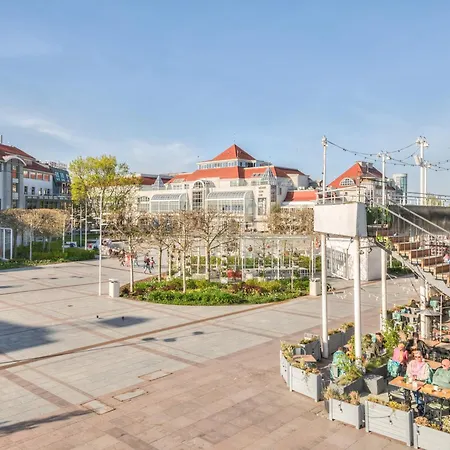 Monte Cassino 58 With View By Northside Apartment *