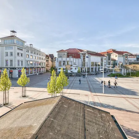 아파트 Monte Cassino 58 With View By Northside