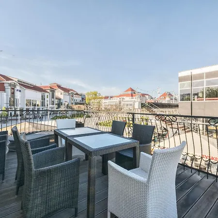 Monte Cassino 58 With View By Northside 아파트