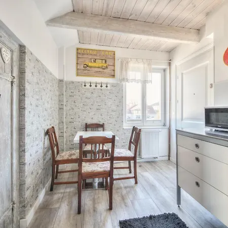 Monte Cassino 58 With View By Northside 아파트 *