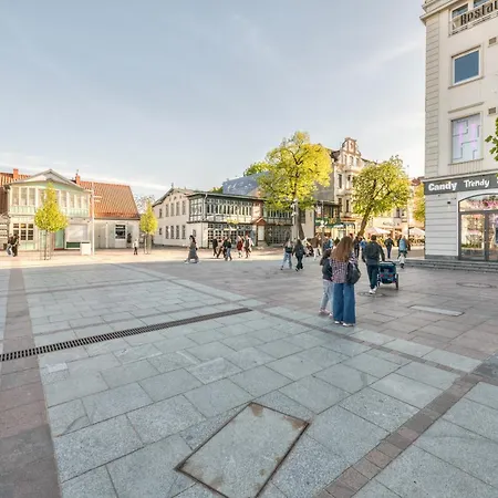 Apartment Monte Cassino 58 With View By Northside *