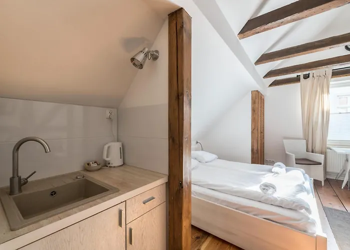 Monte Cassino 58 With View By Northside Appartement *