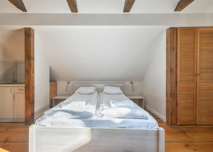 Monte Cassino 58 With View By Northside Appartement *