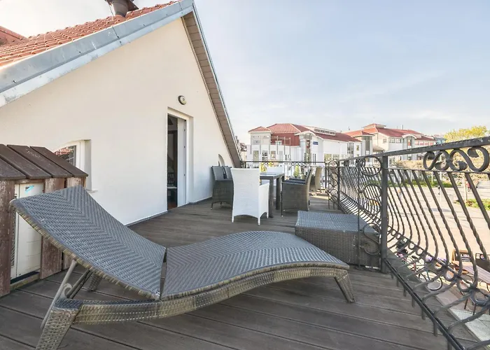 Monte Cassino 58 With View By Northside * Sopot