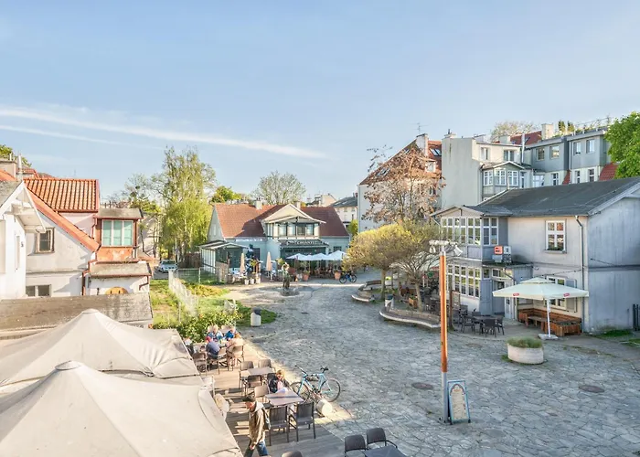 Monte Cassino 58 With View By Northside Appartement Sopot