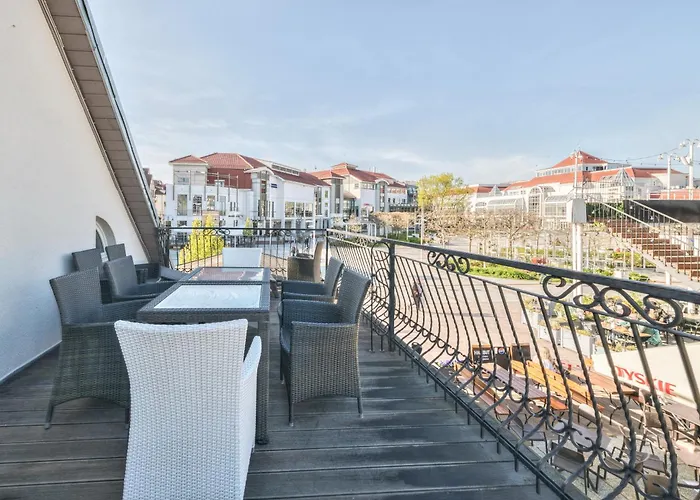 Appartement Monte Cassino 58 With View By Northside *