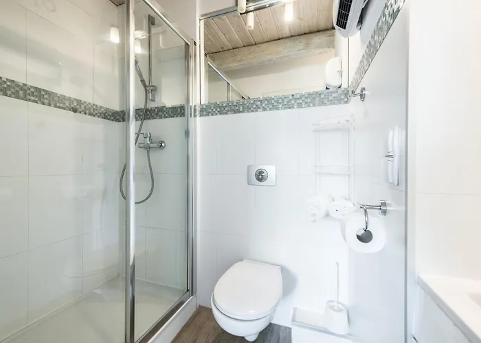 Monte Cassino 58 With View By Northside Appartement