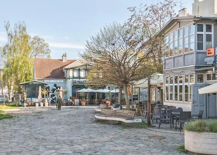 Monte Cassino 58 With View By Northside Appartement Sopot