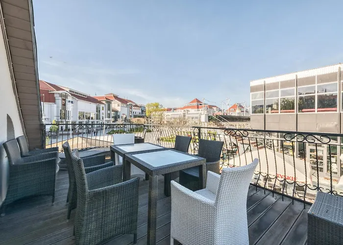 Monte Cassino 58 With View By Northside Appartement