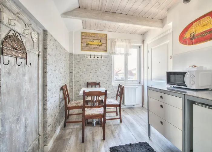 Monte Cassino 58 With View By Northside Appartement *