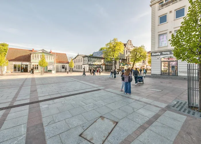 Appartement Monte Cassino 58 With View By Northside *